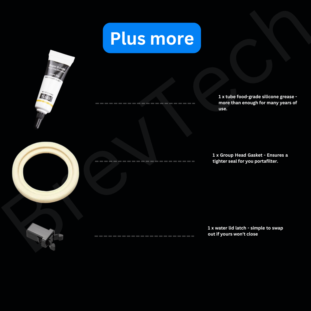 BREVILLE DUAL BOILER SES & BES900/BES920 SURVIVAL / SERVICE KIT (120v 240v)