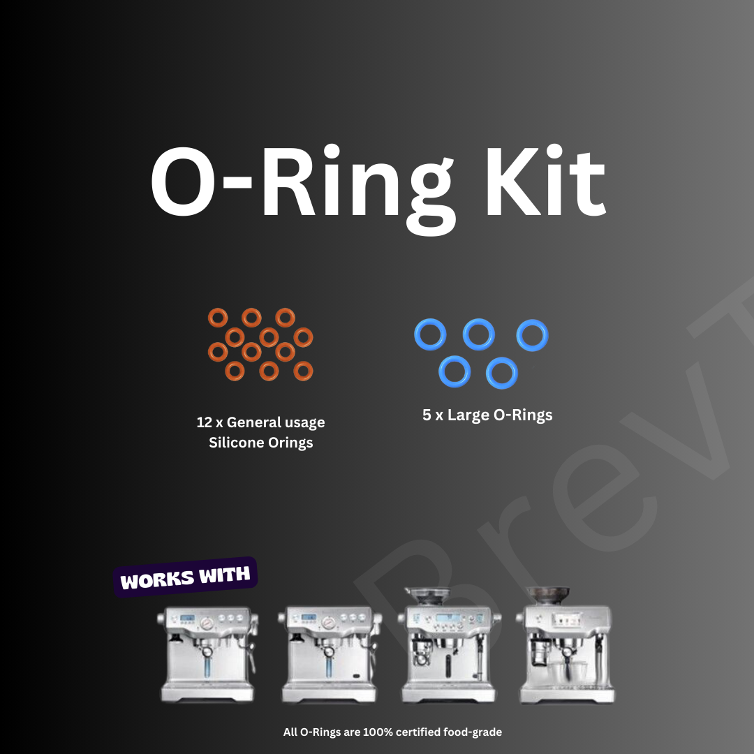 O-Ring set for Breville Coffee Machines