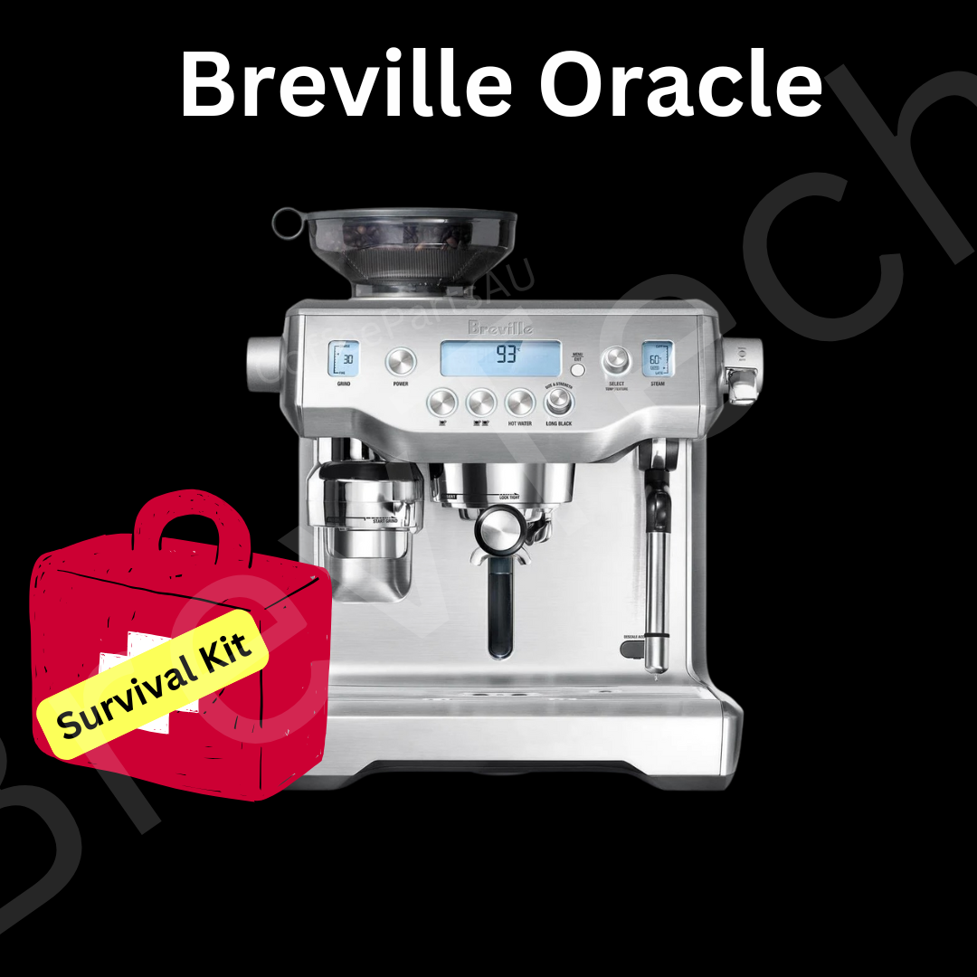 BREVILLE ORACLE SES & BES980/990 SURVIVAL / SERVICE KIT (120v 240v)