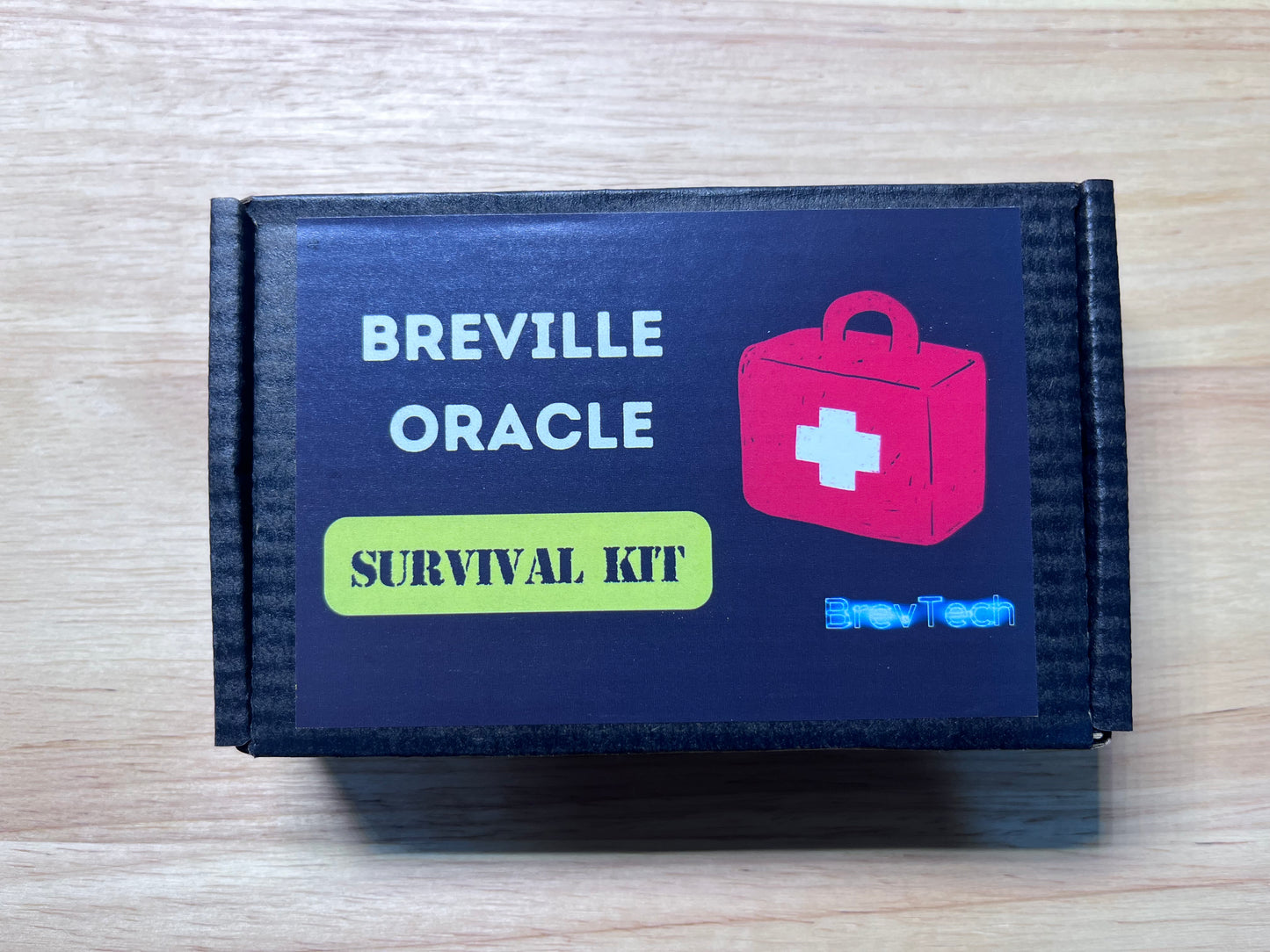 BREVILLE ORACLE SES & BES980/990 SURVIVAL / SERVICE KIT (120v 240v)