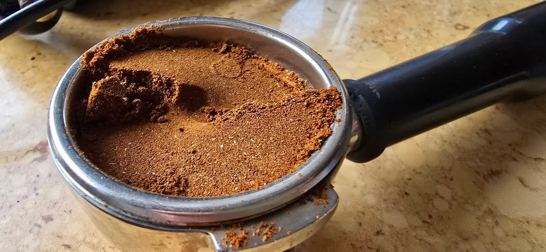 Why You’re Getting a Wavy Tamp on Your Breville Oracle (And How to Fix It)