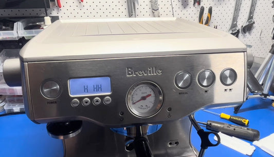 Diagnosing Heat Problems on the BES920