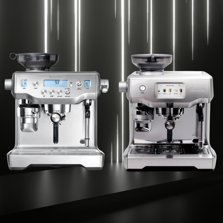 The Oracle / Touch (BES980, BES990)