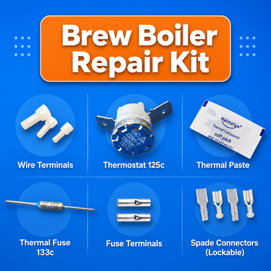 Brew Boiler Repair Kit for Breville BES900/920,BES980,BES990