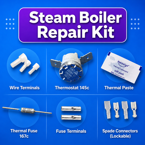 Steam Boiler Repair Kit for Breville BES900/920,BES980,BES990