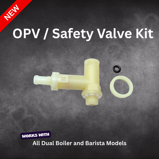 Breville OPV Safety Valve / Coffee Valve Safety Kit SP0001676 for all Barista and dual boiler models