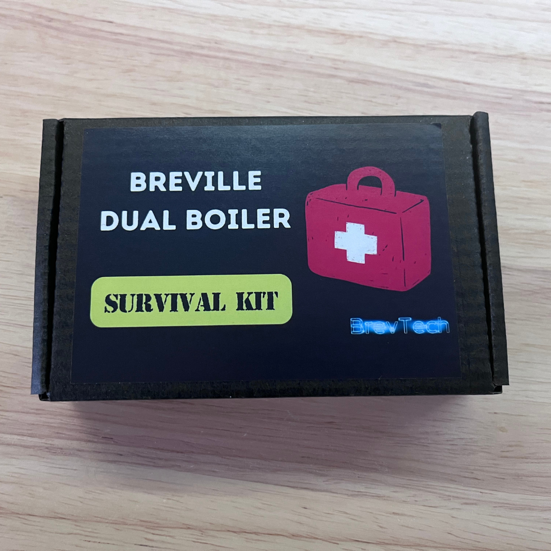 BREVILLE DUAL BOILER SES & BES900/BES920 SURVIVAL / SERVICE KIT (120v 240v)