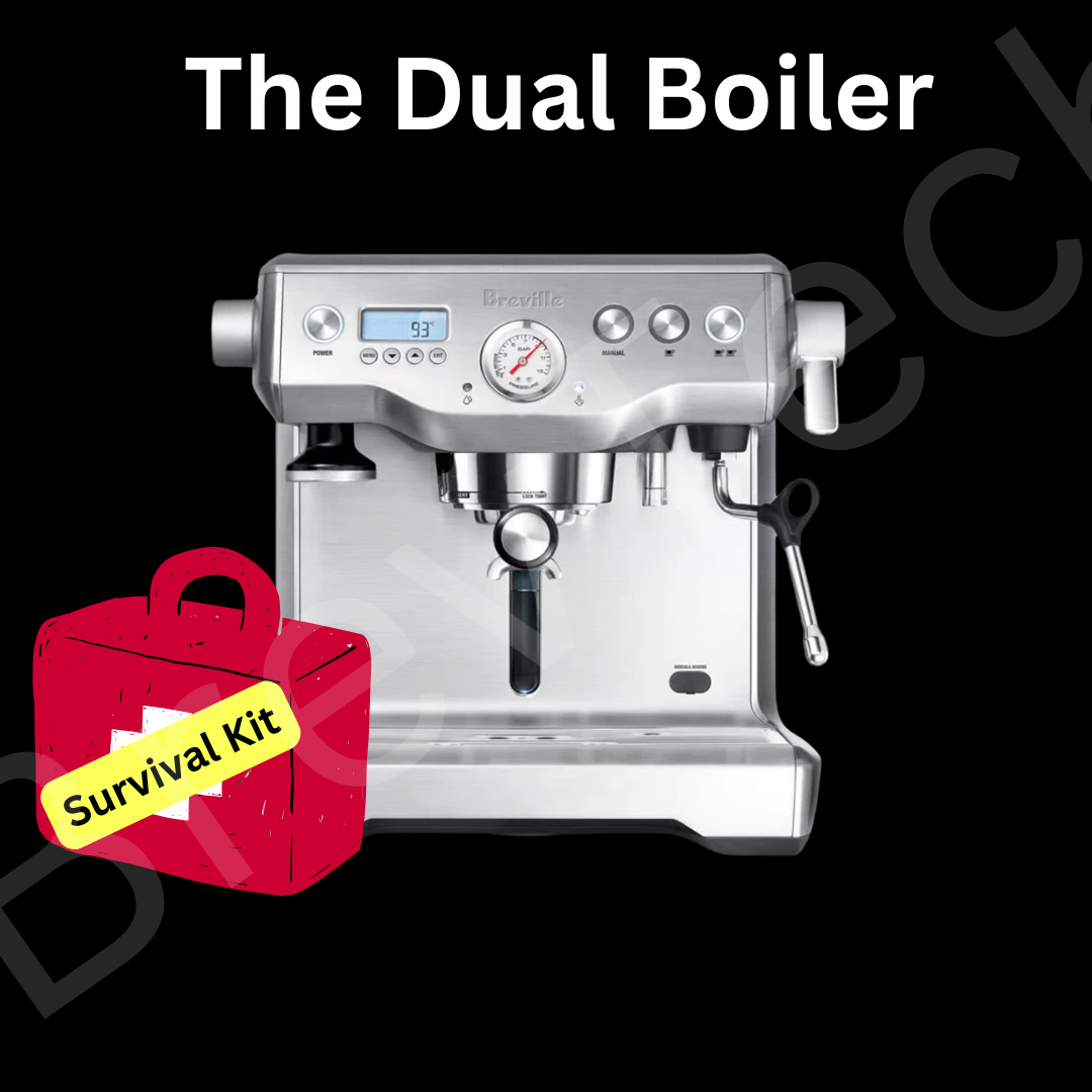 BREVILLE DUAL BOILER SES & BES900/BES920 SURVIVAL / SERVICE KIT (120v 240v)