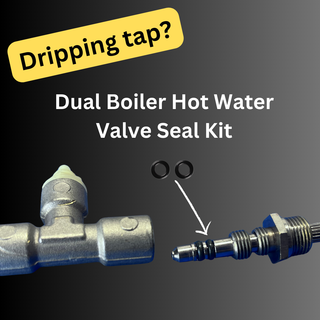 Hot Water Valve Seal Kit for Breville Dual Boiler BES920