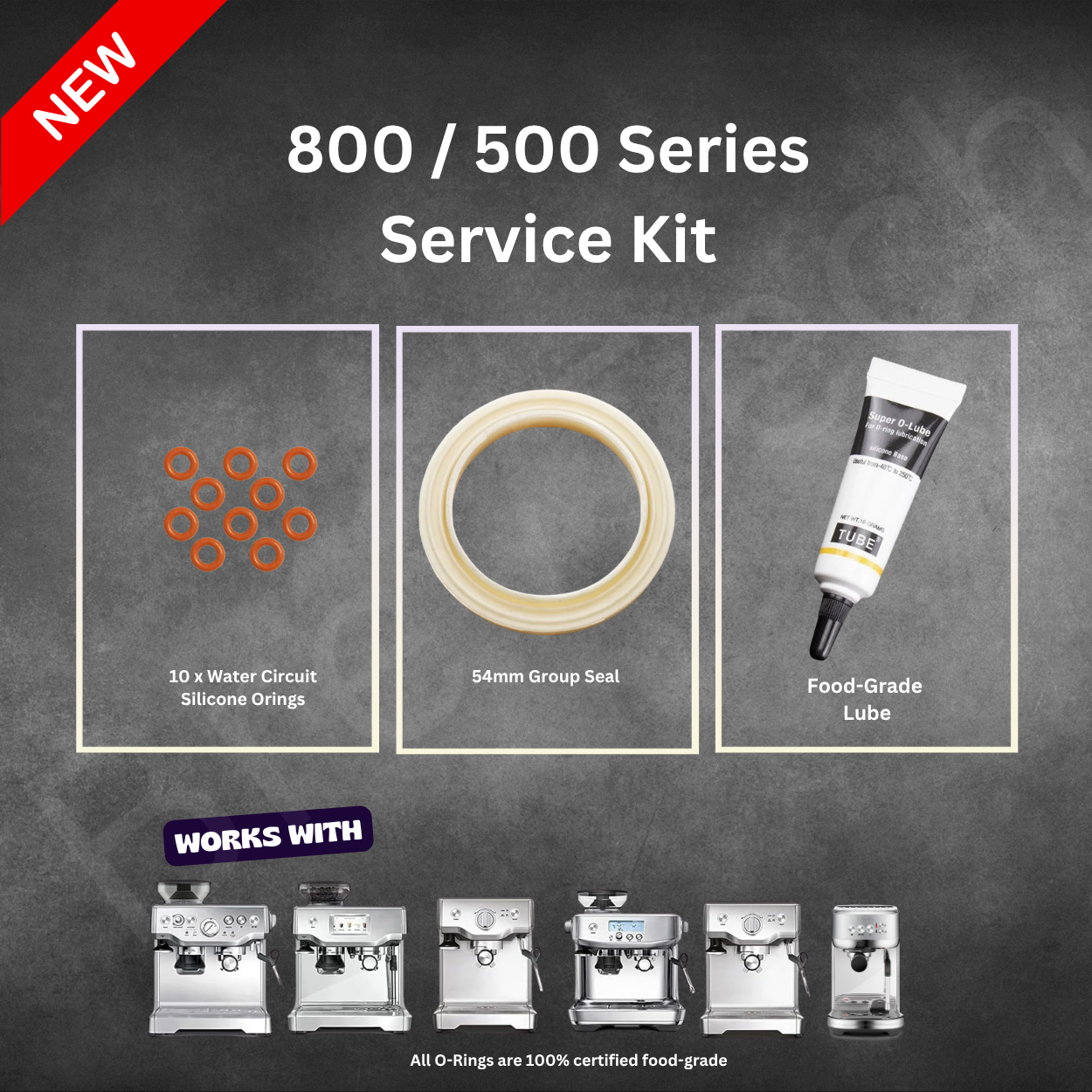 Breville 800 Series Service Kit