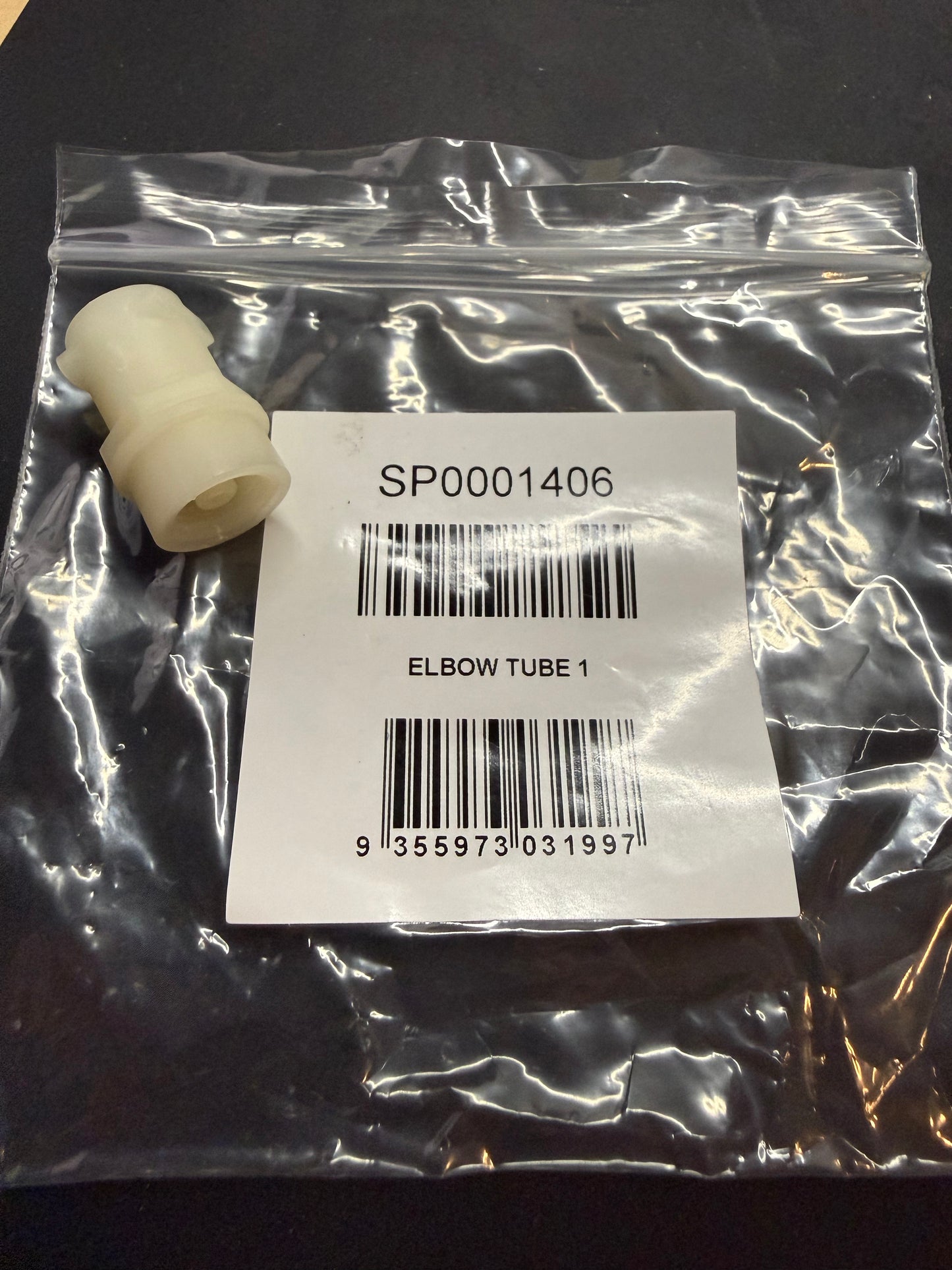 BES 870 solenoid valve connector (SP0001406)