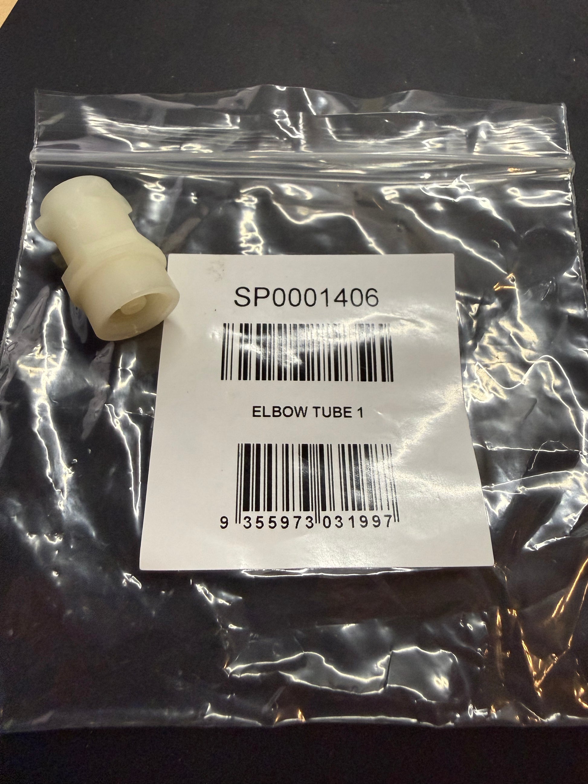 BES 870 solenoid valve connector (SP0001406)